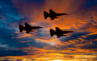 From the Flight Deck to the Exam Room with Dr. Ponton